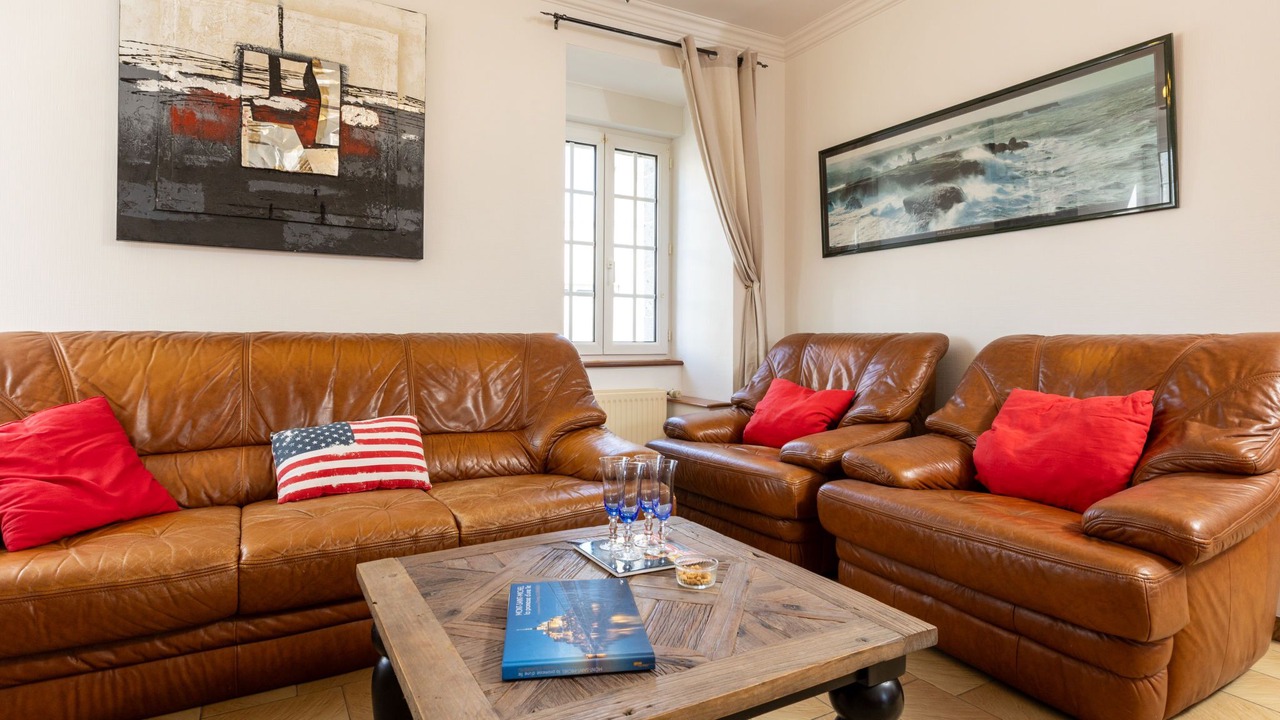 Photo of Livingroom in Cherrueix