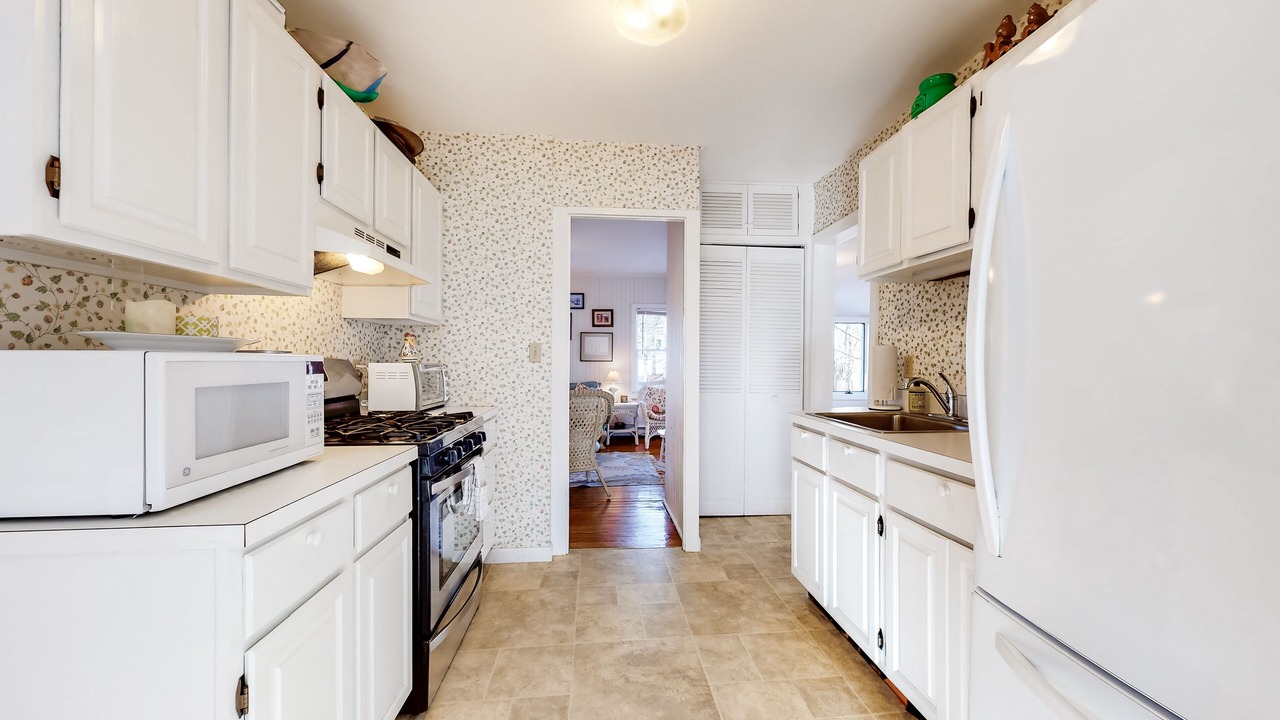 Photo of Kitchen in Cedar Bushes