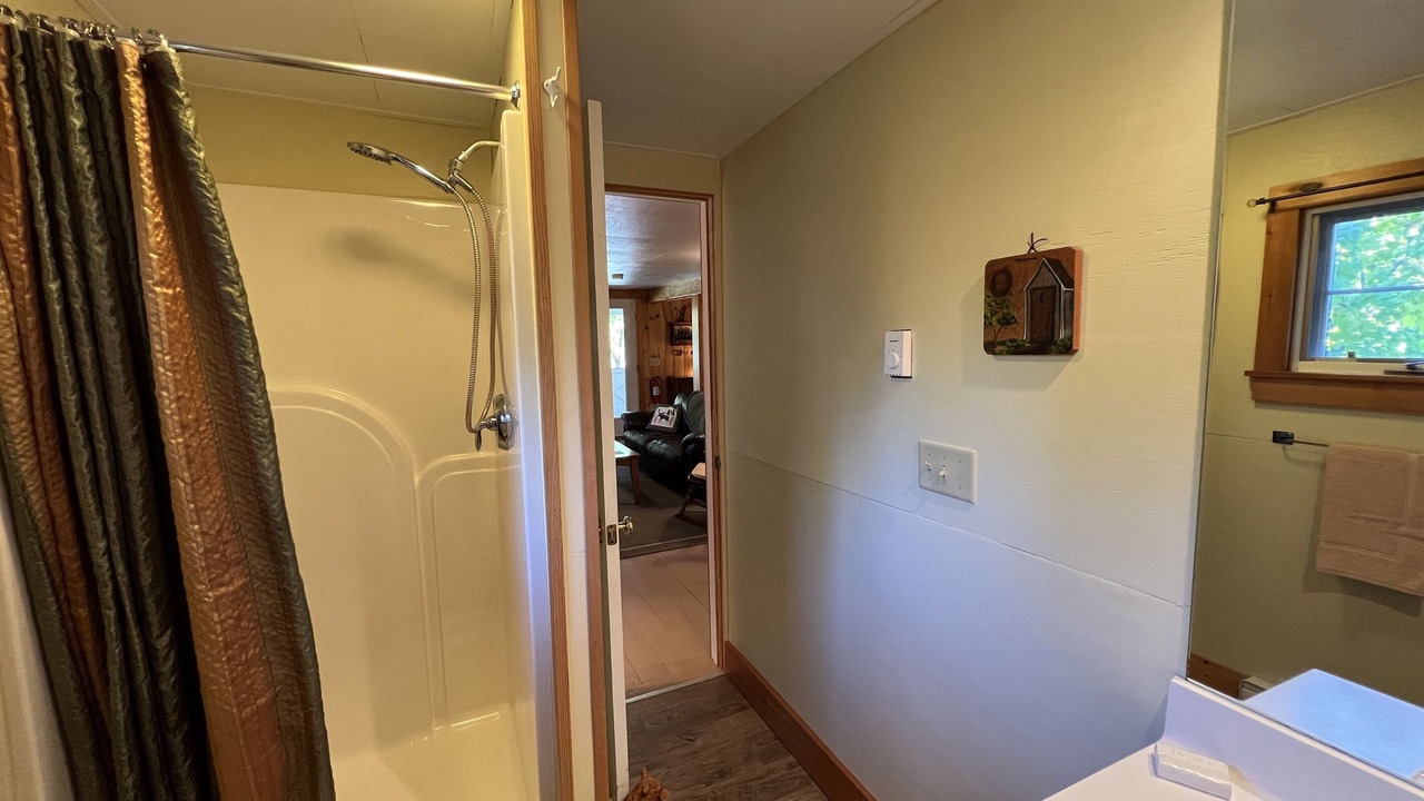 Photo of Bathroom in Cooperstown