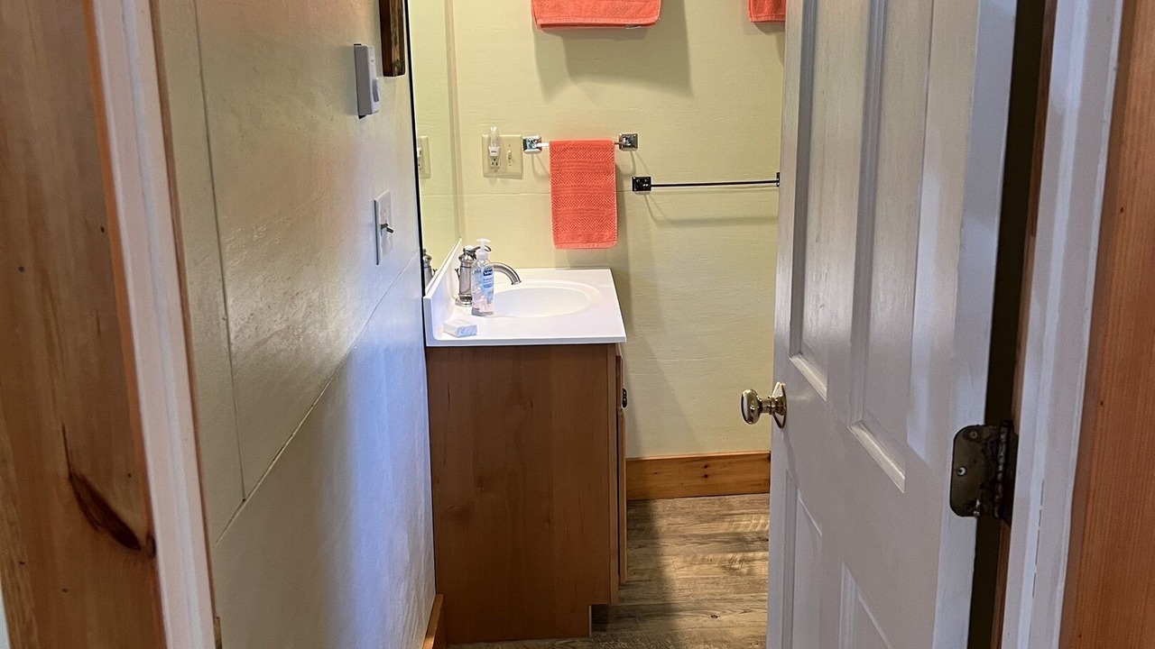 Photo of Bathroom in Cooperstown