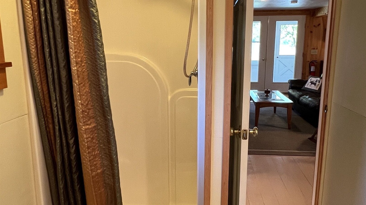 Photo of Bathroom in Cooperstown