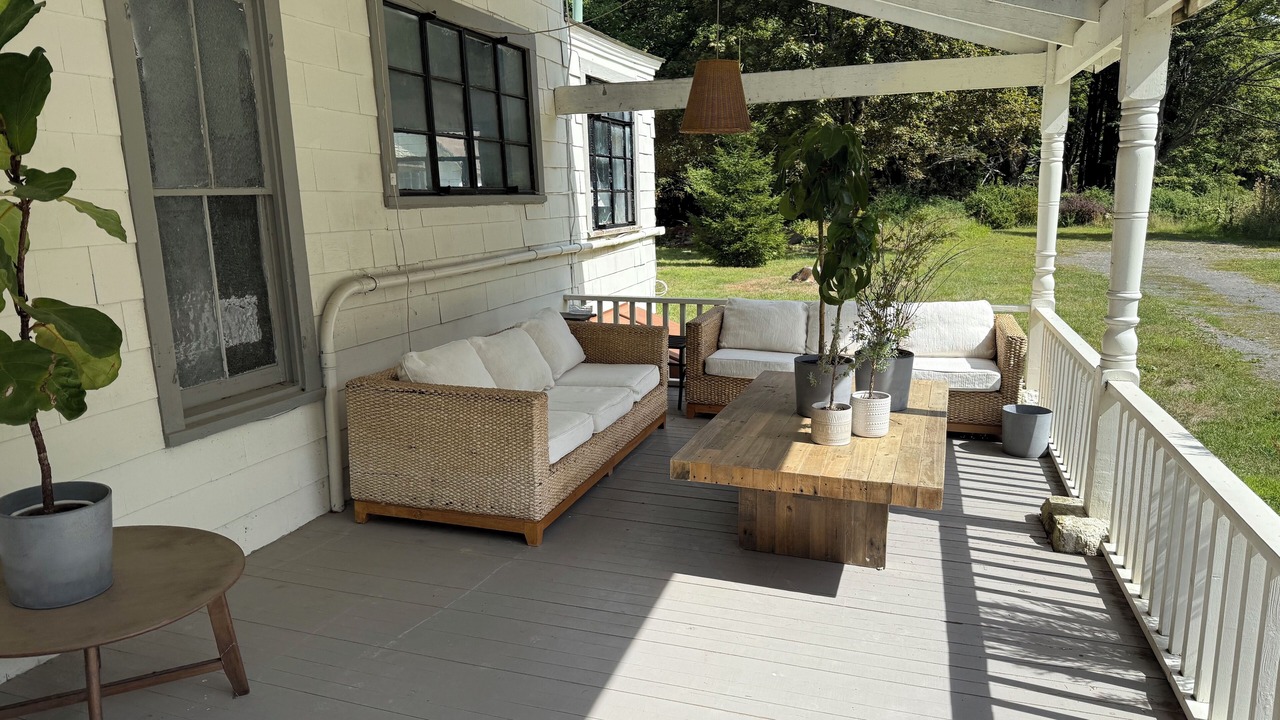 Photo of Patio Balcony in Cragsmoor