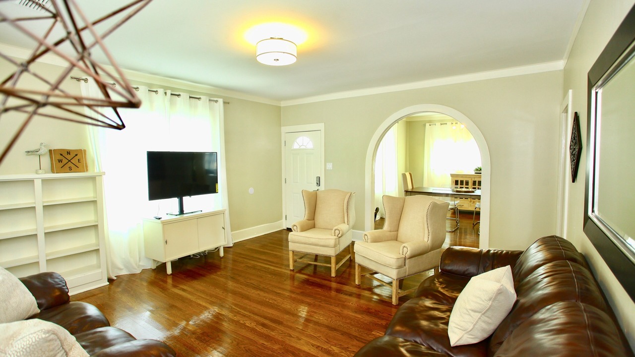 Photo of Livingroom in Big Spring