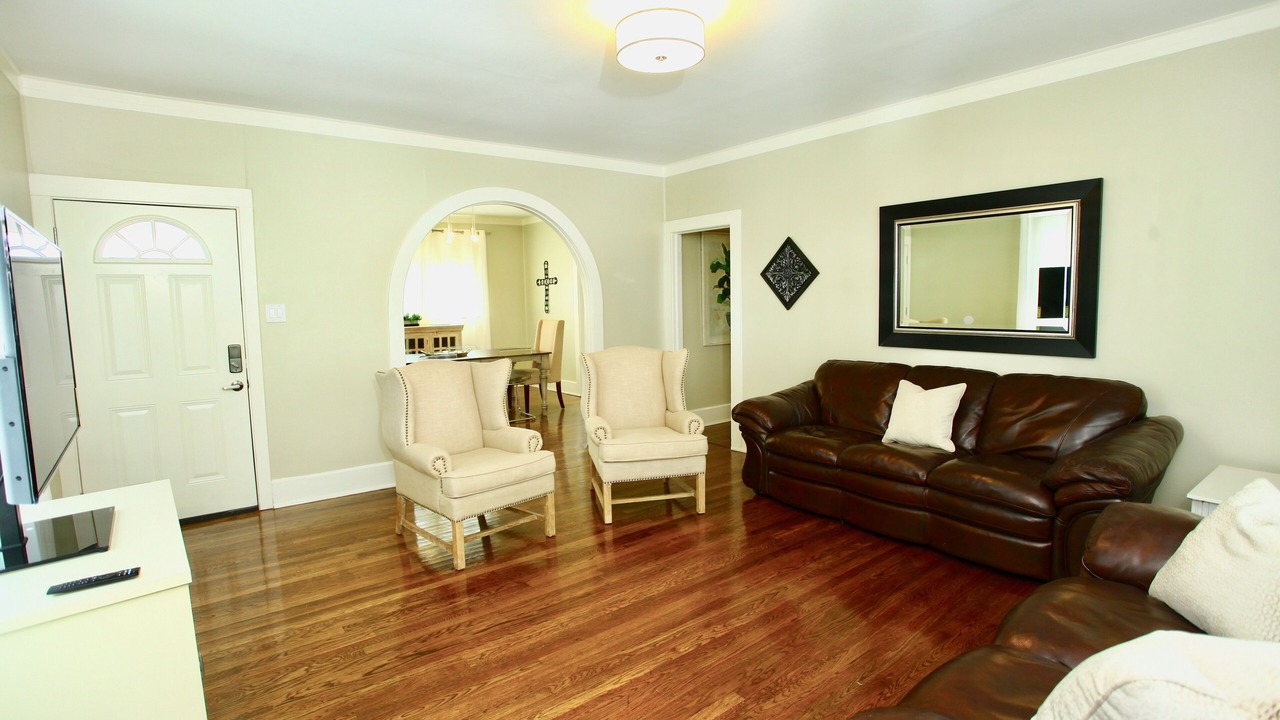 Photo of Livingroom in Big Spring