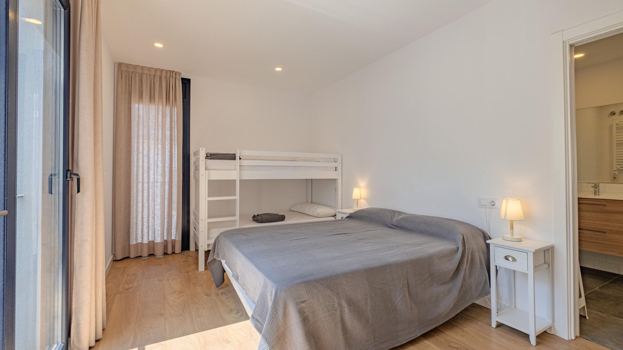 Photo of Bedroom in Llafranc