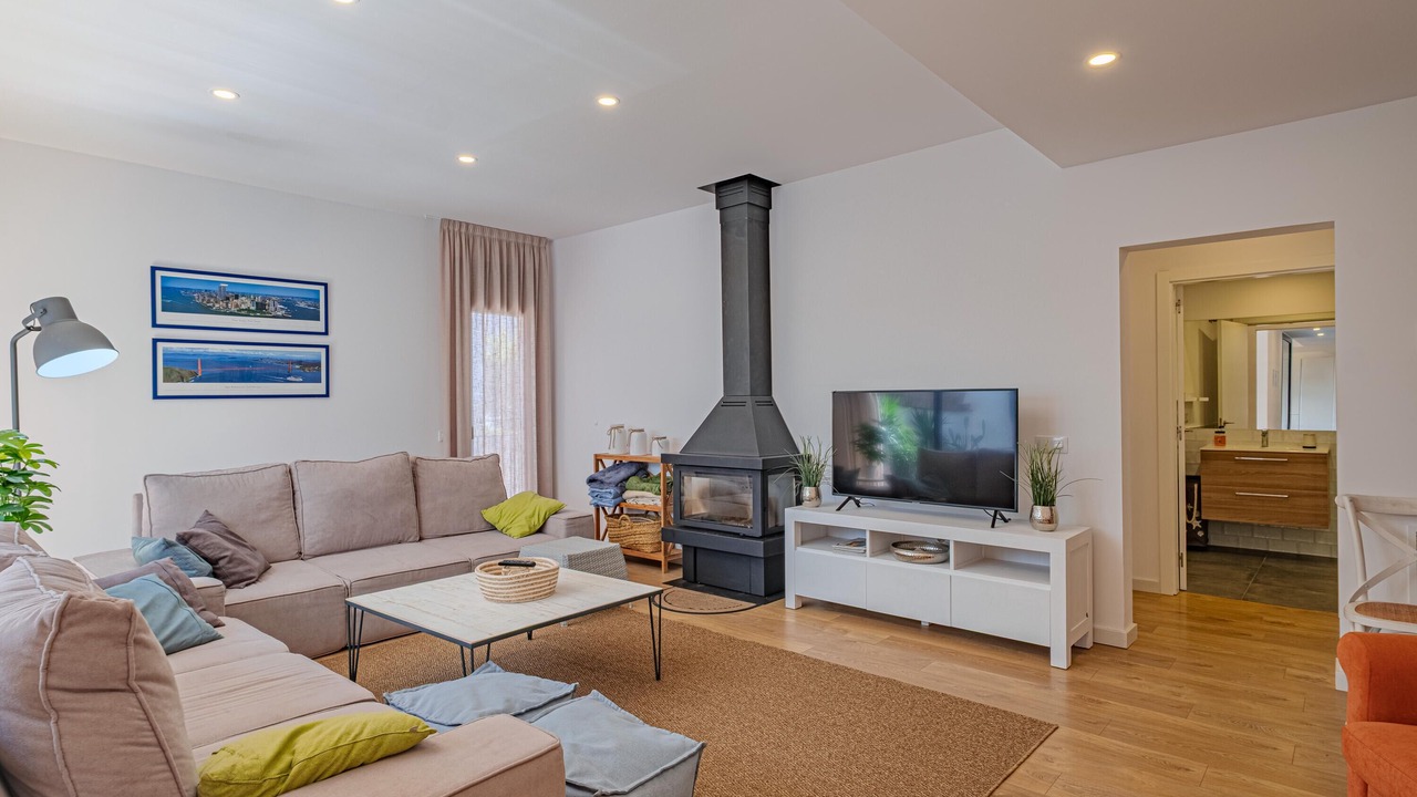 Photo of Livingroom in Llafranc