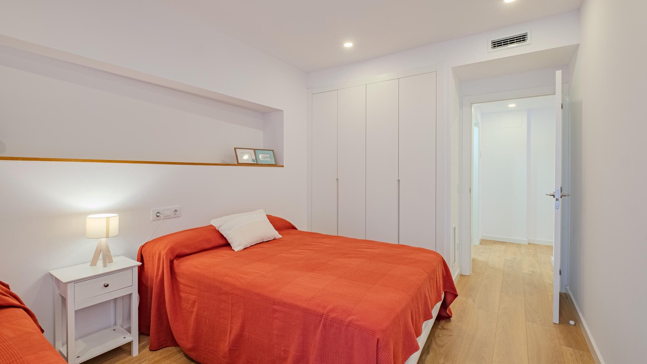 Photo of Bedroom in Llafranc