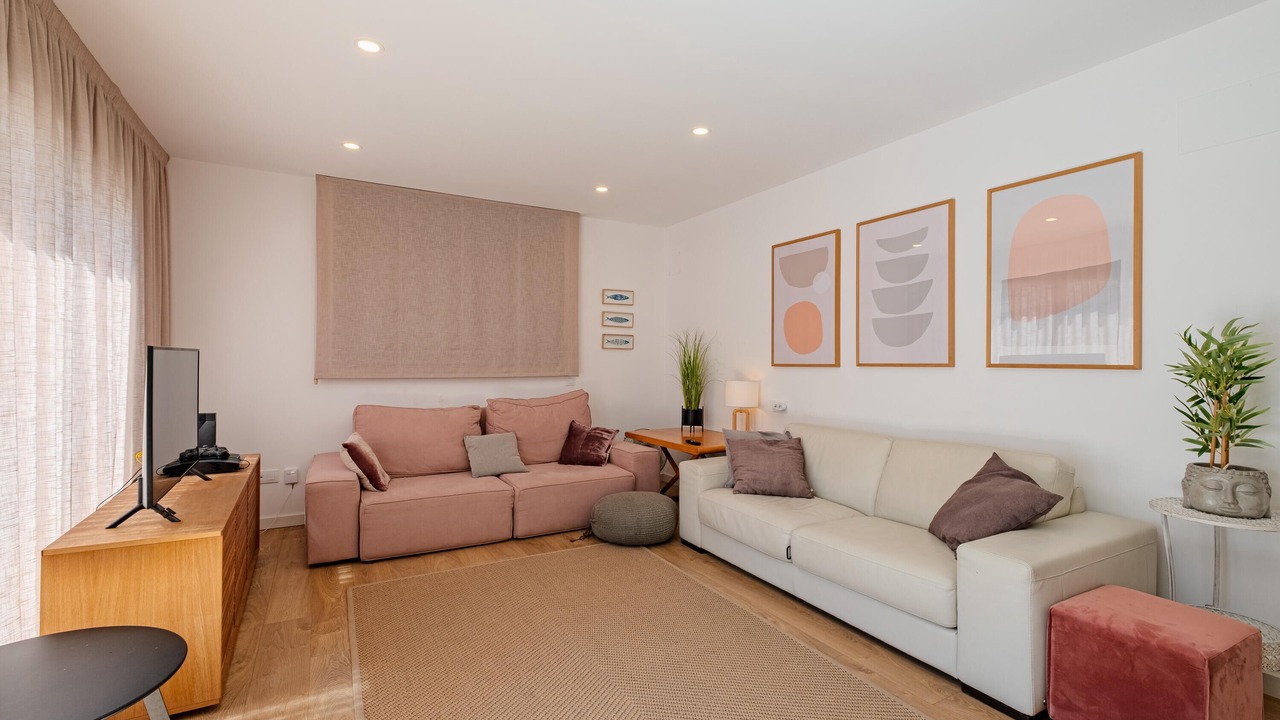 Photo of Livingroom in Llafranc