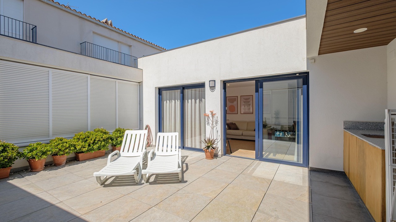 Photo of Patio Balcony in Llafranc