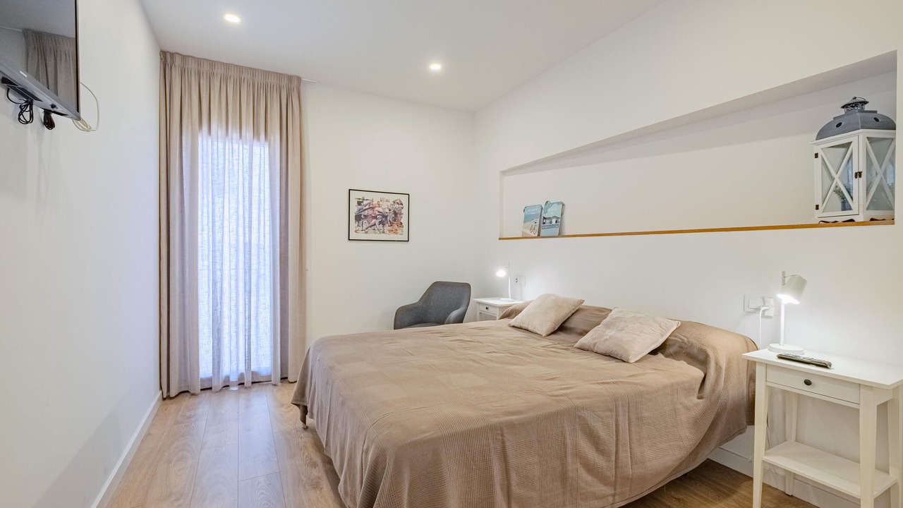 Photo of Bedroom in Llafranc