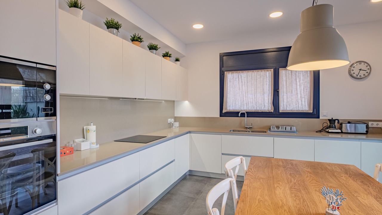 Photo of Kitchen in Llafranc