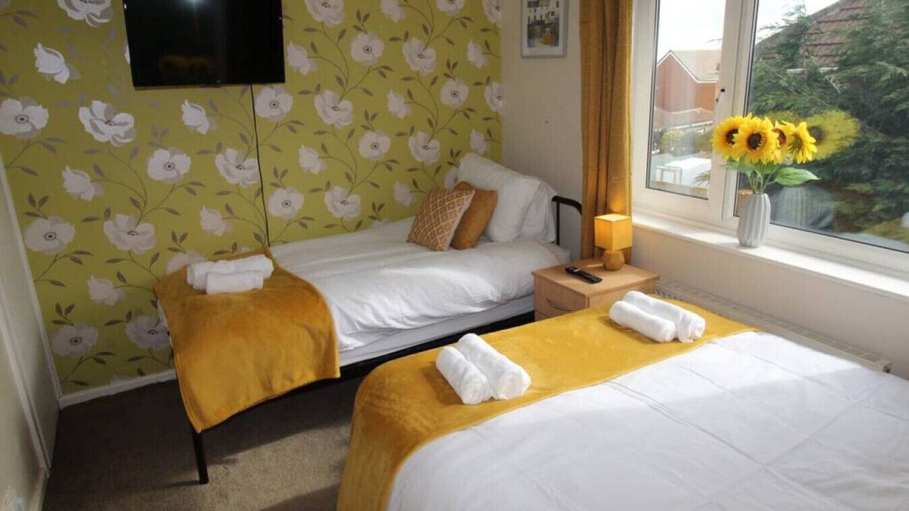 Photo of Bedroom in Sheffield