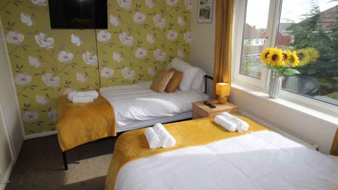 Photo of Bedroom in Sheffield