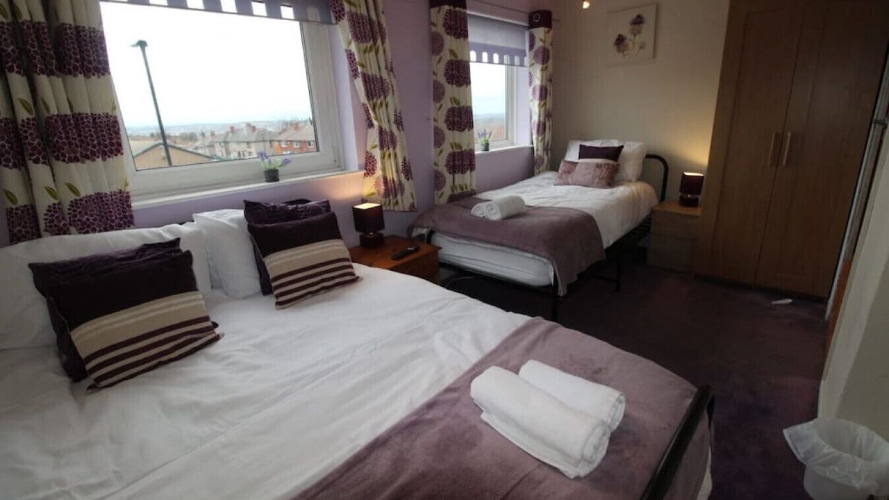 Photo of Bedroom in Sheffield