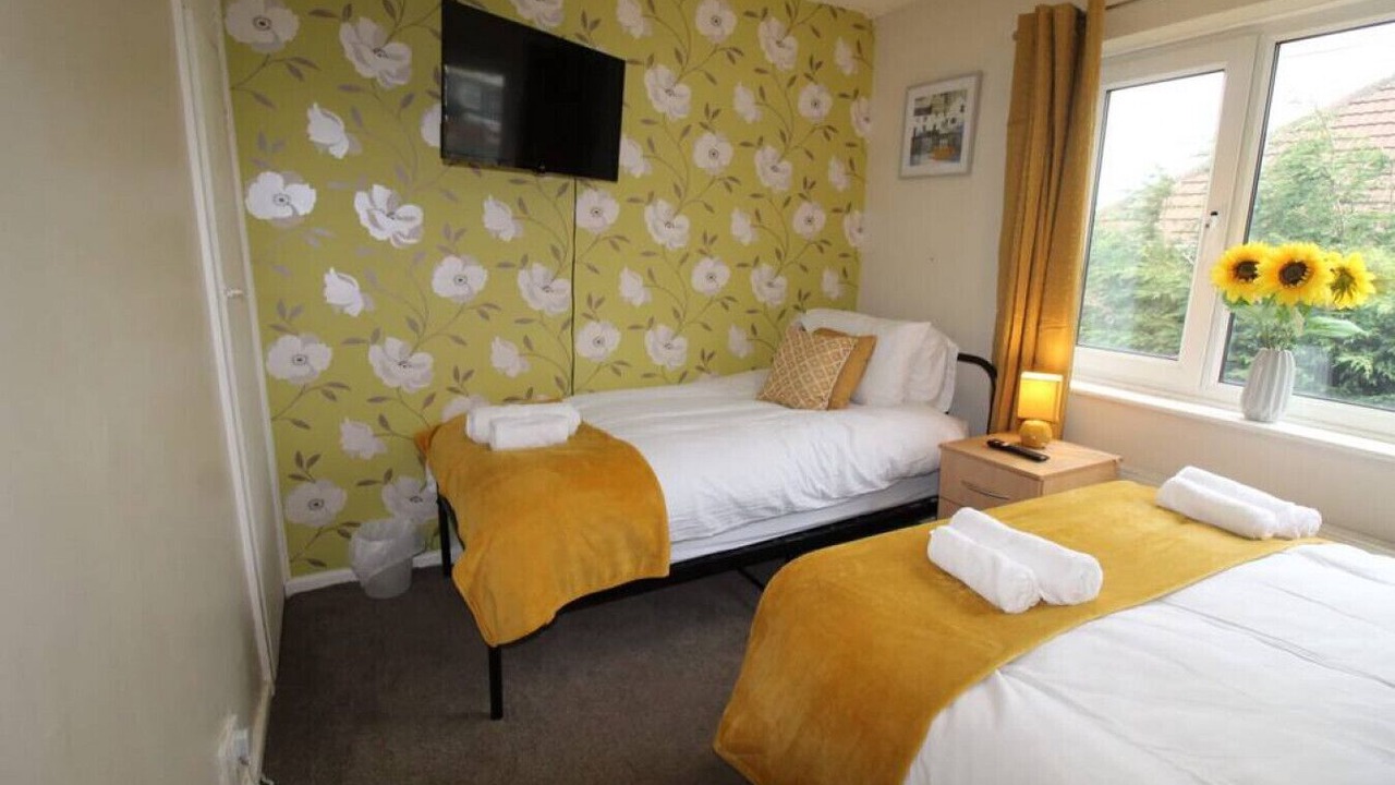 Photo of Bedroom in Sheffield