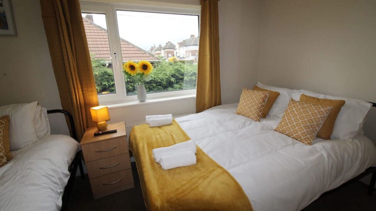 Photo of Bedroom in Sheffield