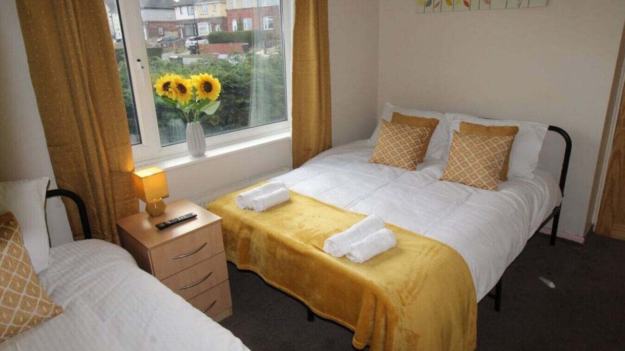 Photo of Bedroom in Sheffield