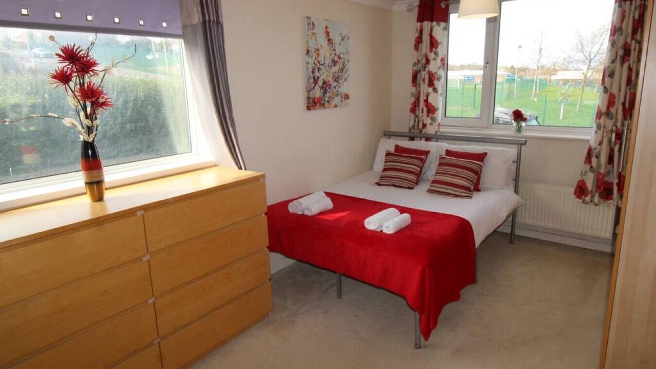 Photo of Bedroom in Sheffield