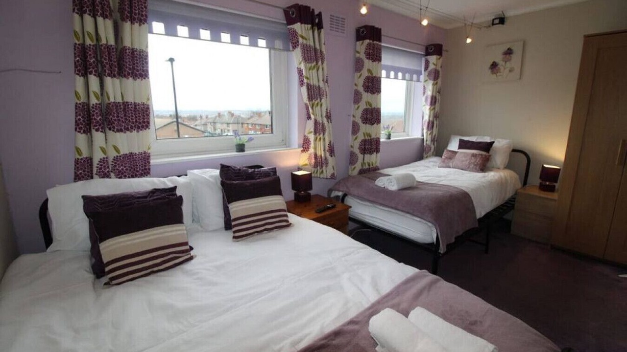 Photo of Bedroom in Sheffield