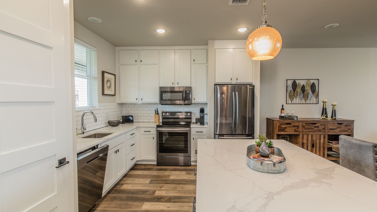 Photo of Kitchen in Graford