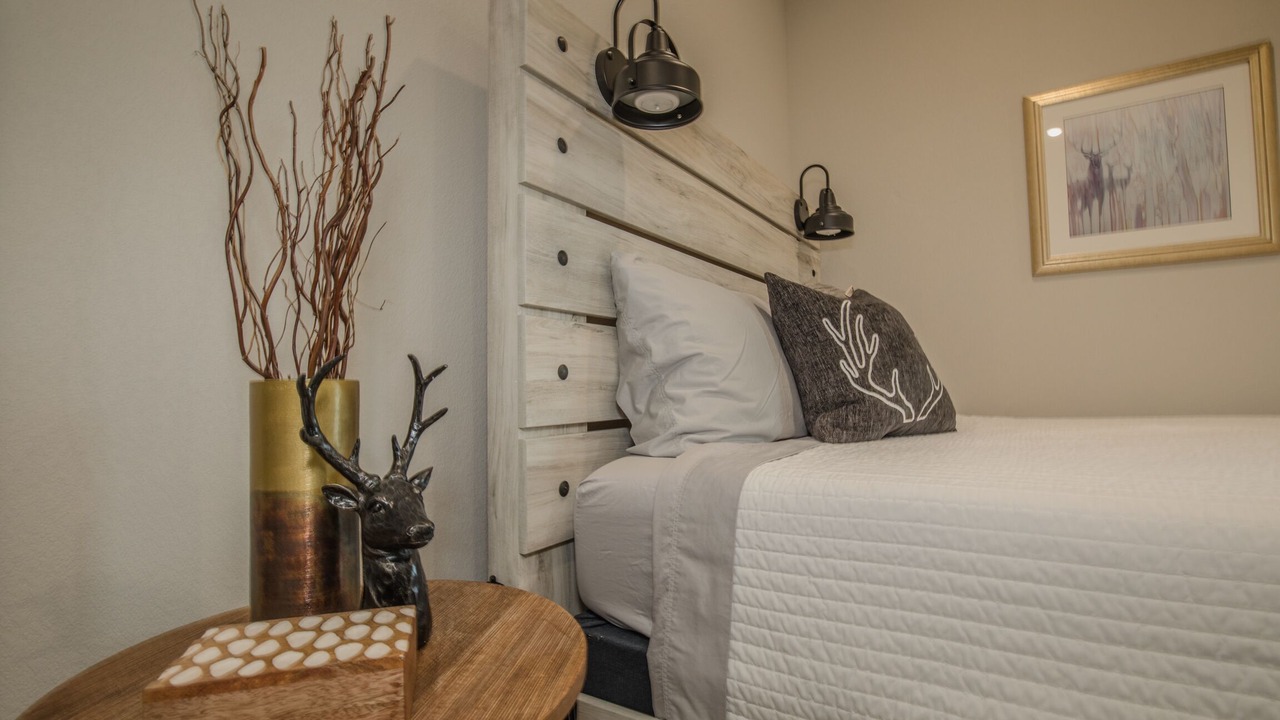 Photo of Bedroom in Graford