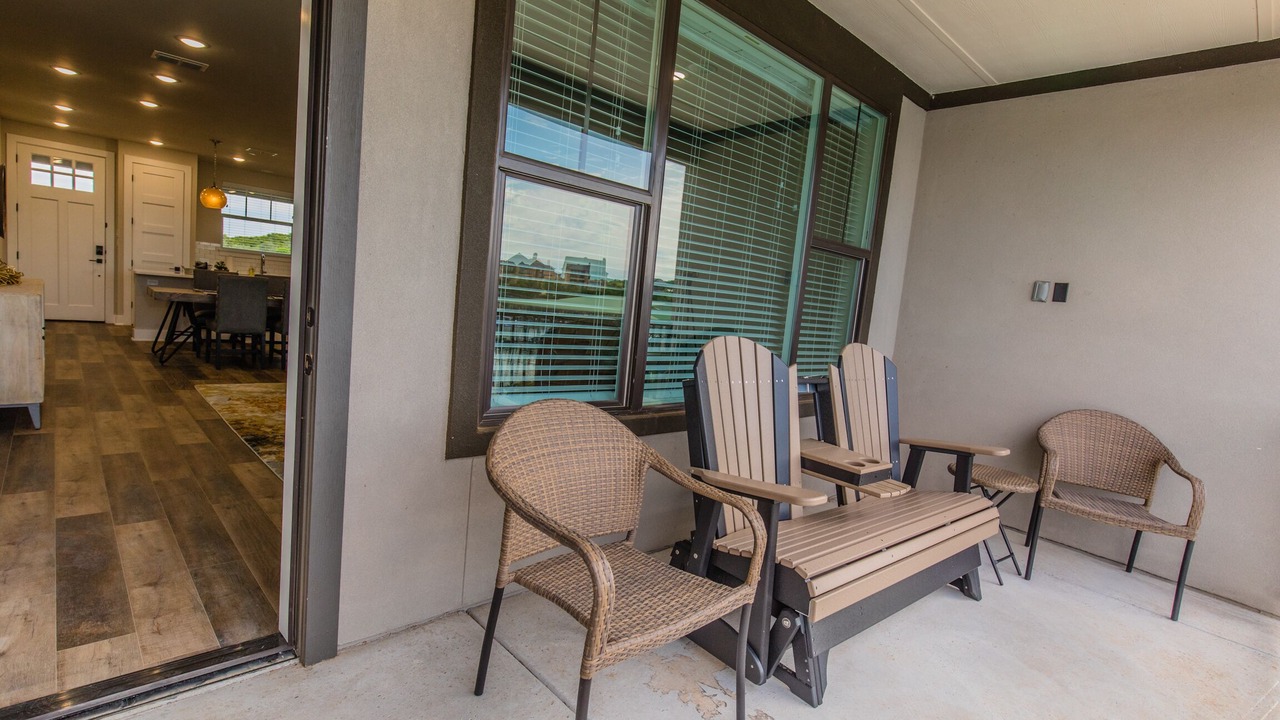 Photo of Patio Balcony in Graford