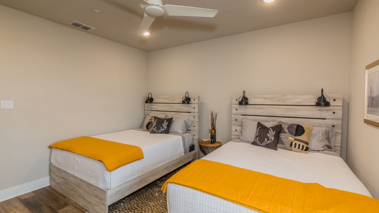 Photo of Bedroom in Graford