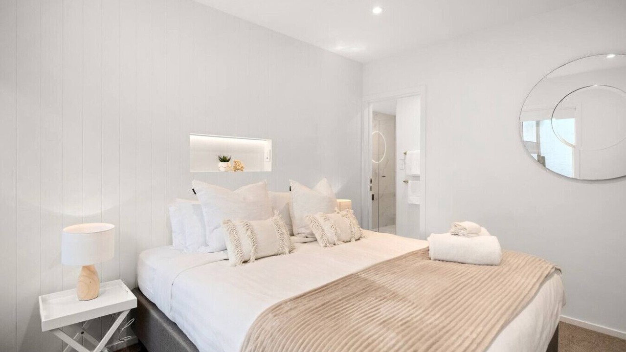 Photo of Bedroom in Mission Bay