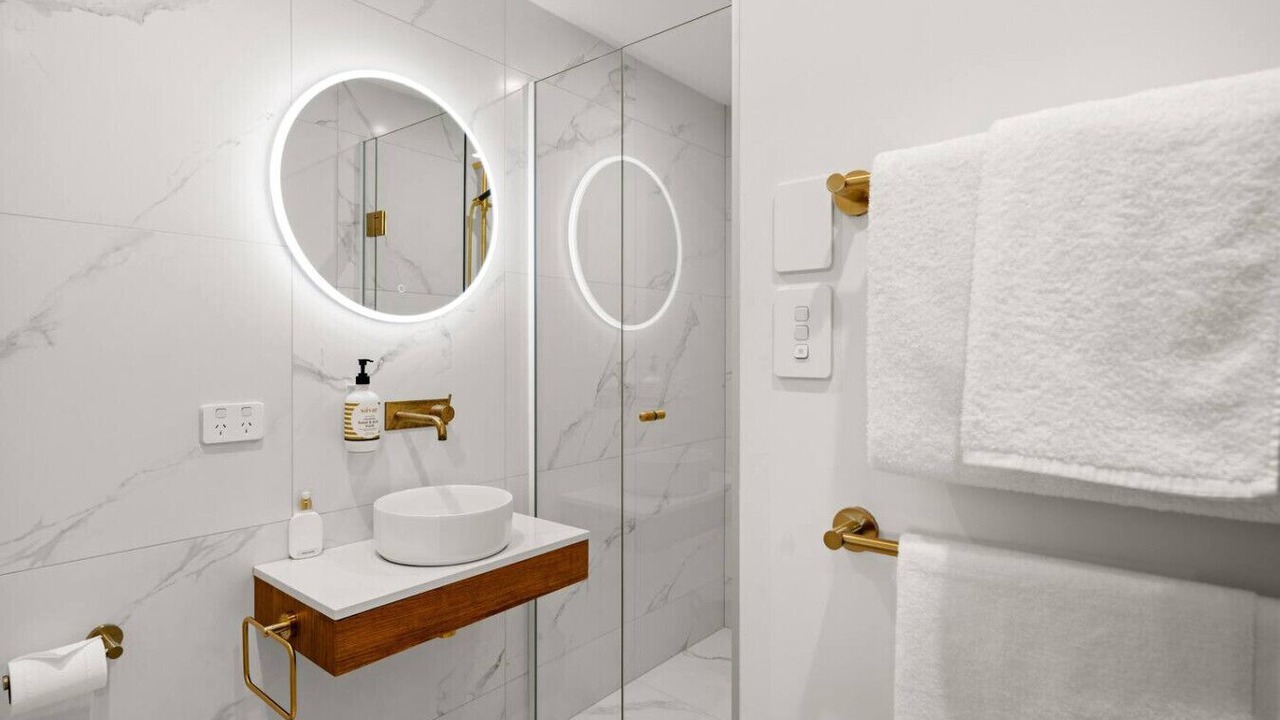 Photo of Bathroom in Mission Bay