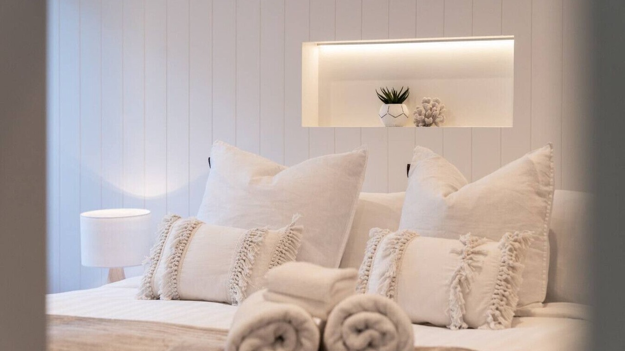 Photo of Bedroom in Mission Bay