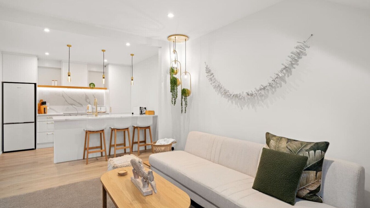 Photo of Livingroom in Mission Bay