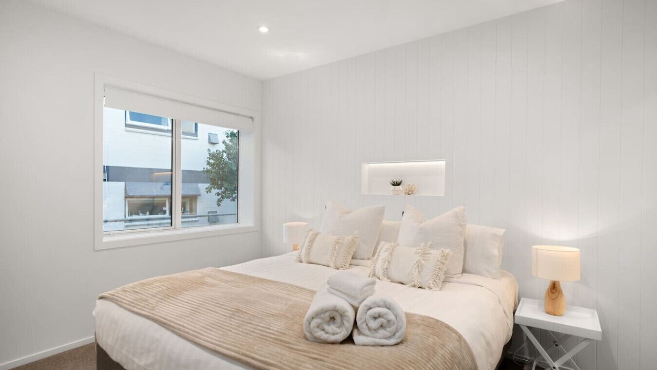 Photo of Bedroom in Mission Bay