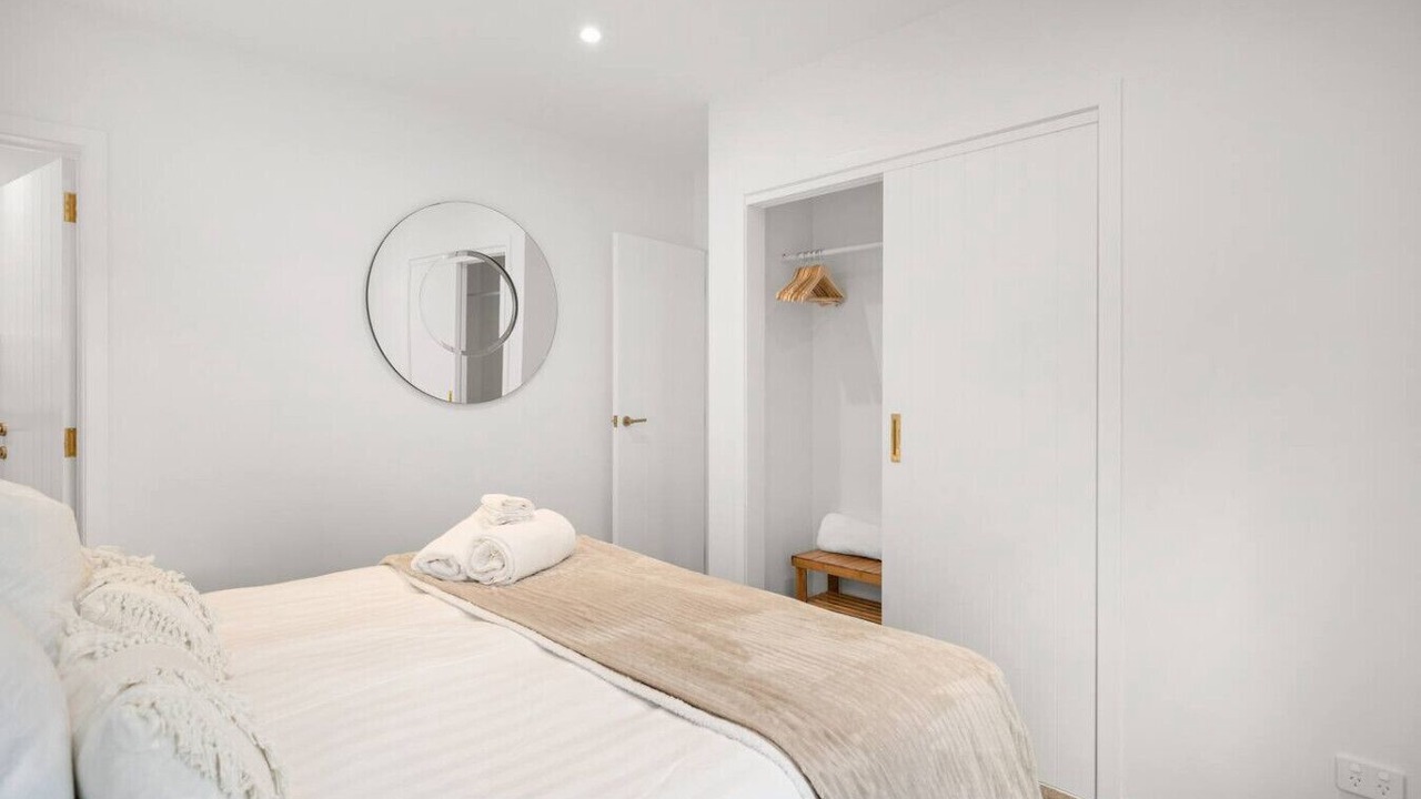 Photo of Bedroom in Mission Bay