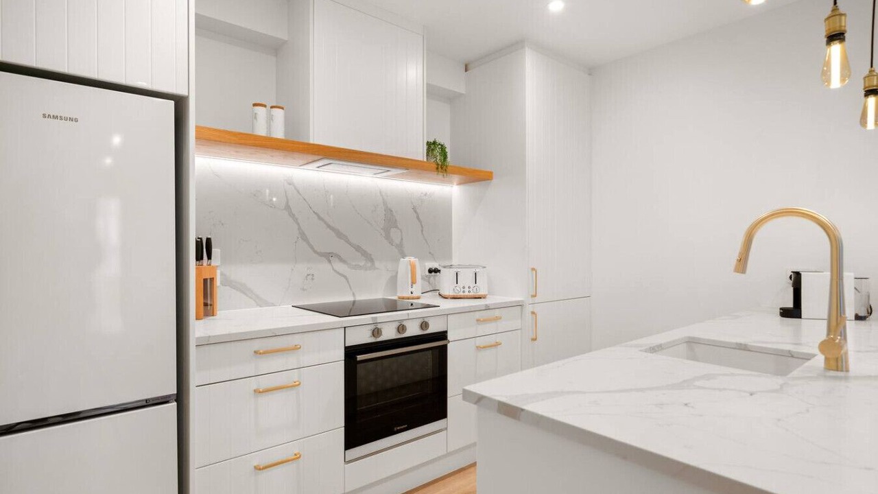 Photo of Kitchen in Mission Bay