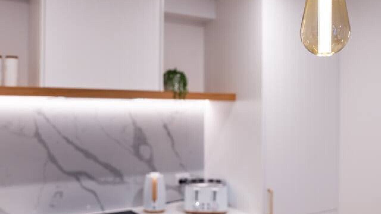 Photo of Kitchen in Mission Bay