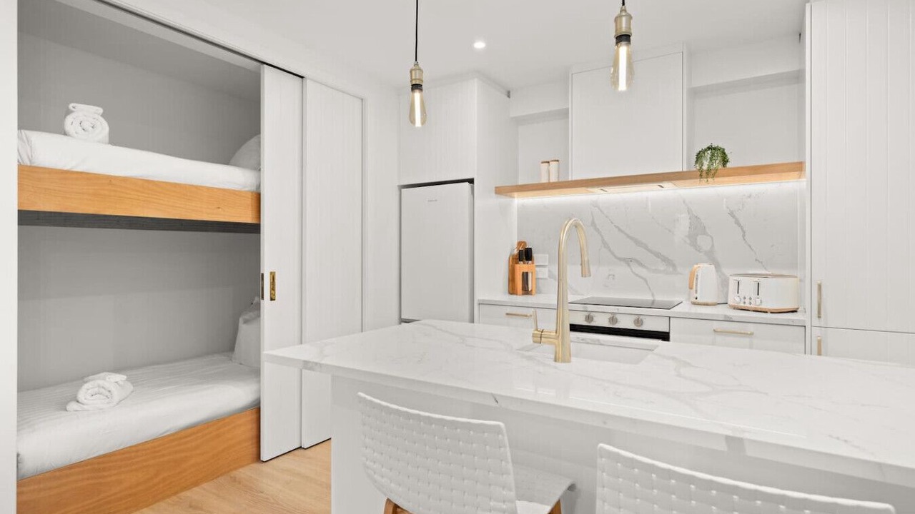 Photo of Bedroom in Mission Bay