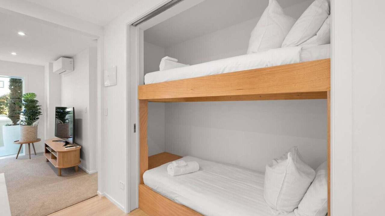 Photo of Bedroom in Mission Bay