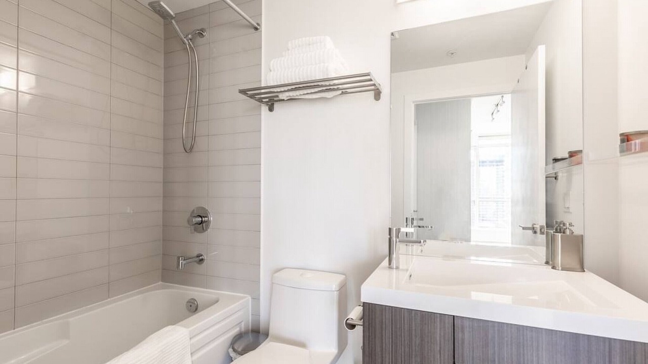 Photo of Bathroom in Toronto Entertainment District