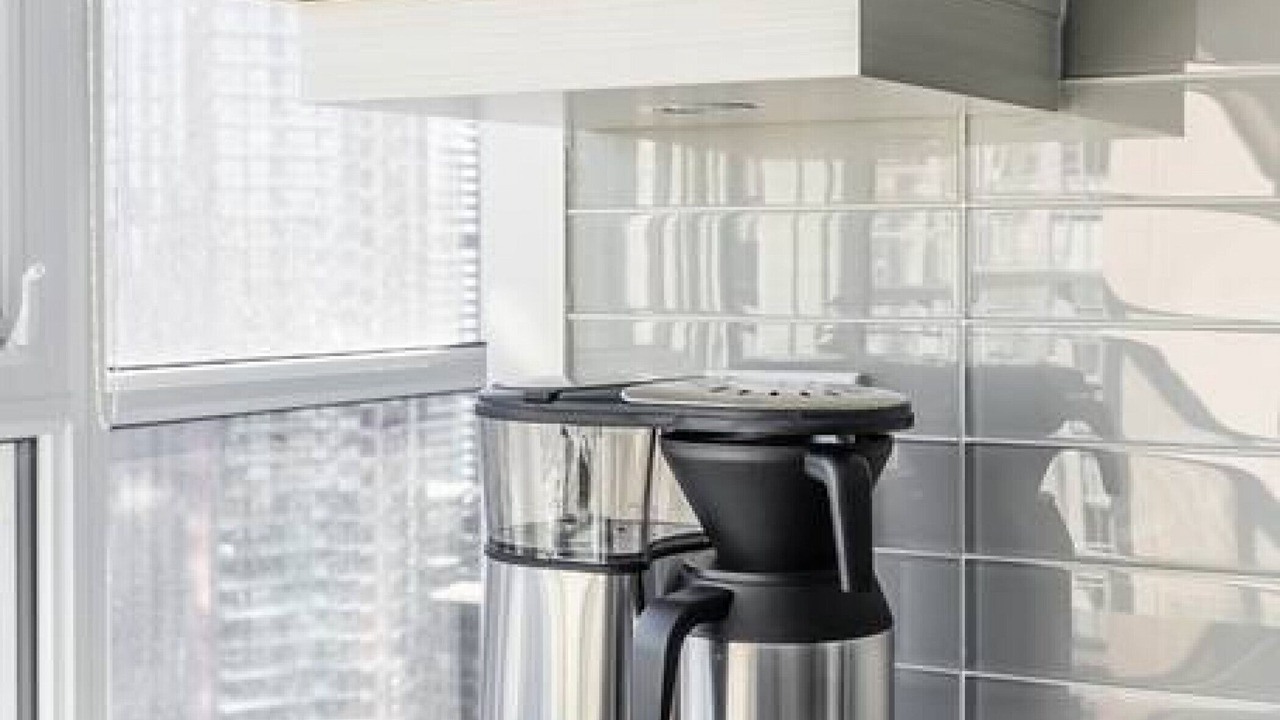 Photo of Kitchen in Toronto Entertainment District