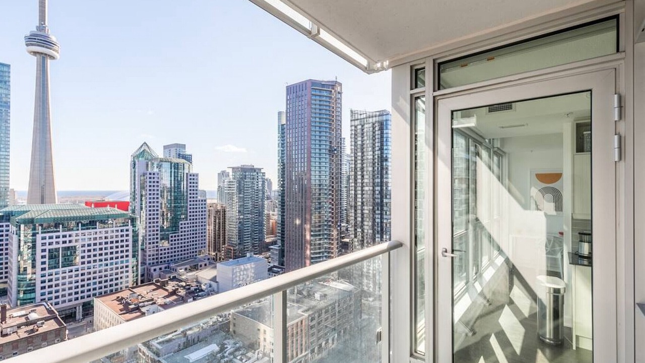 Photo of Outdoor in Toronto Entertainment District