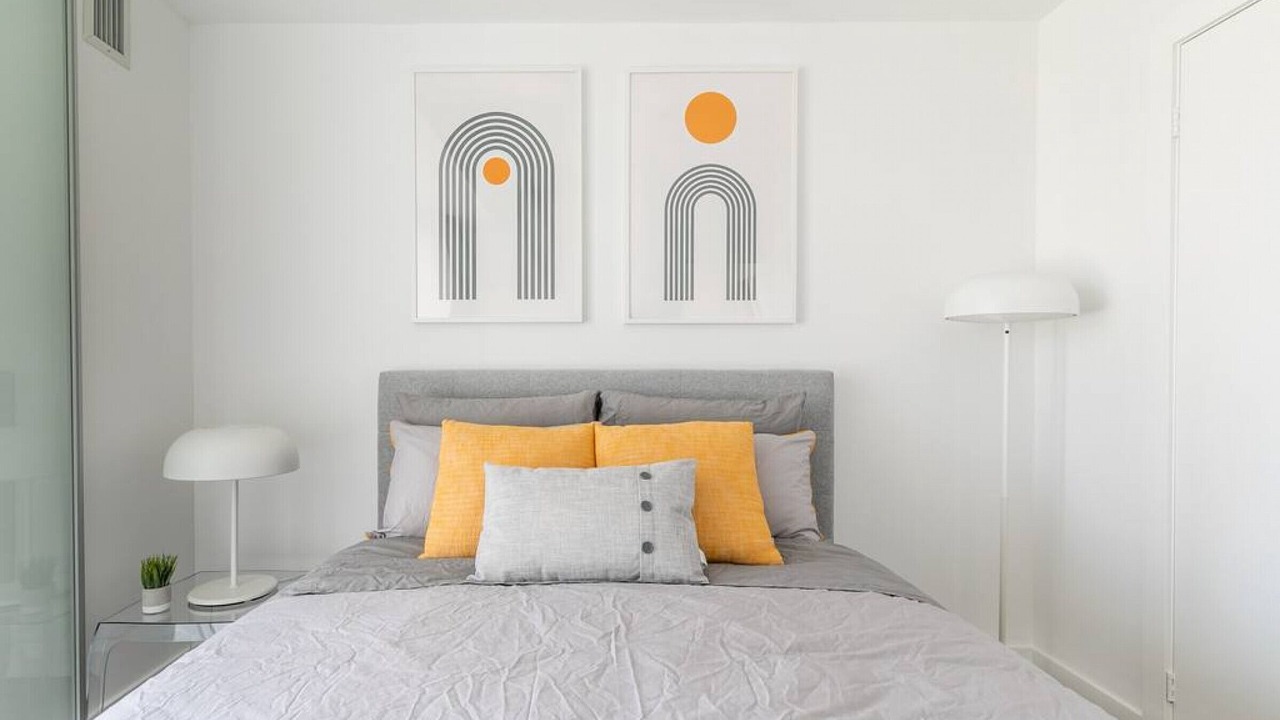 Photo of Bedroom in Toronto Entertainment District