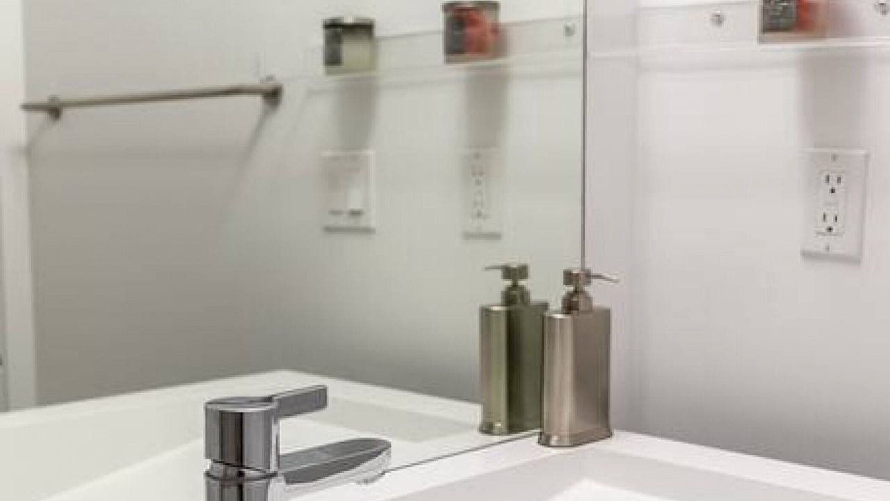 Photo of Bathroom in Toronto Entertainment District
