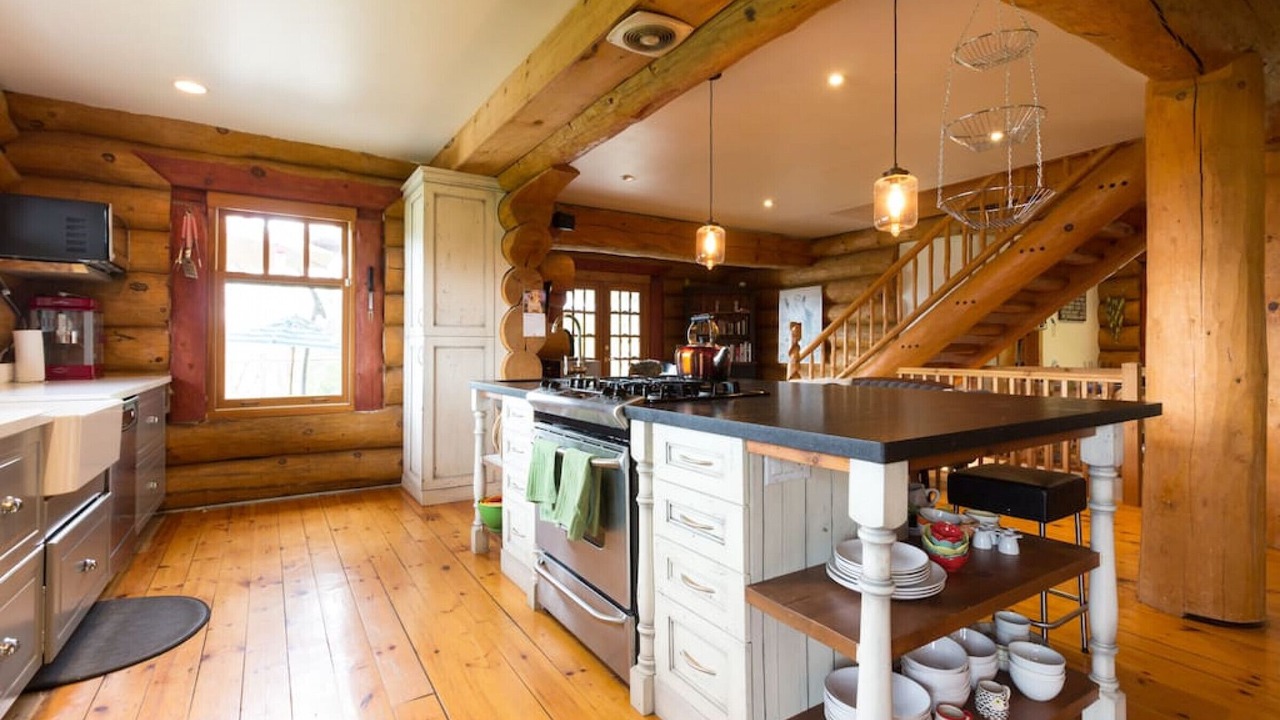 Photo of Kitchen in Glen Huron