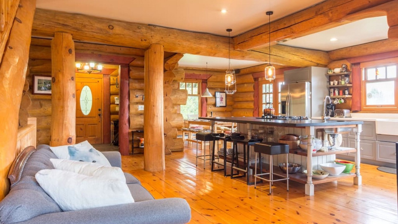 Photo of Livingroom in Glen Huron