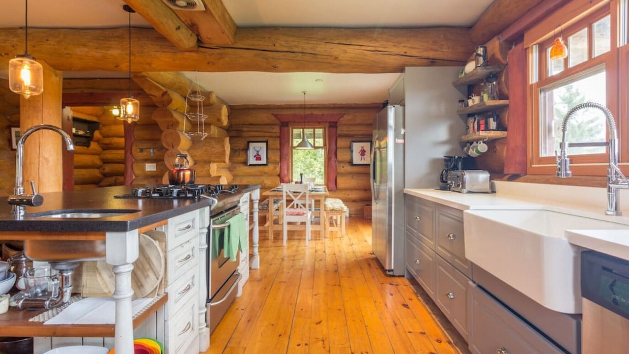 Photo of Kitchen in Glen Huron