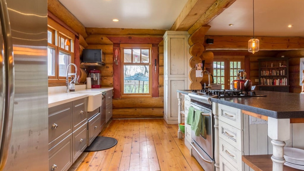 Photo of Kitchen in Glen Huron