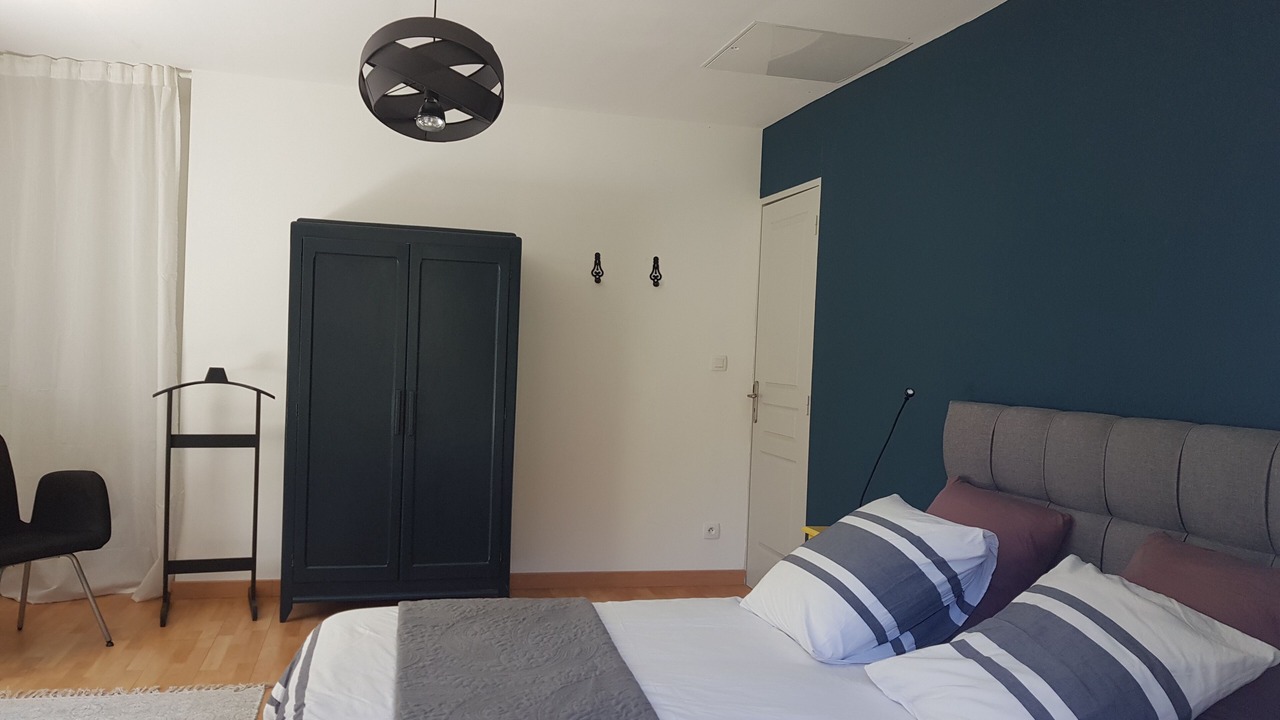Photo of Bedroom in Quins