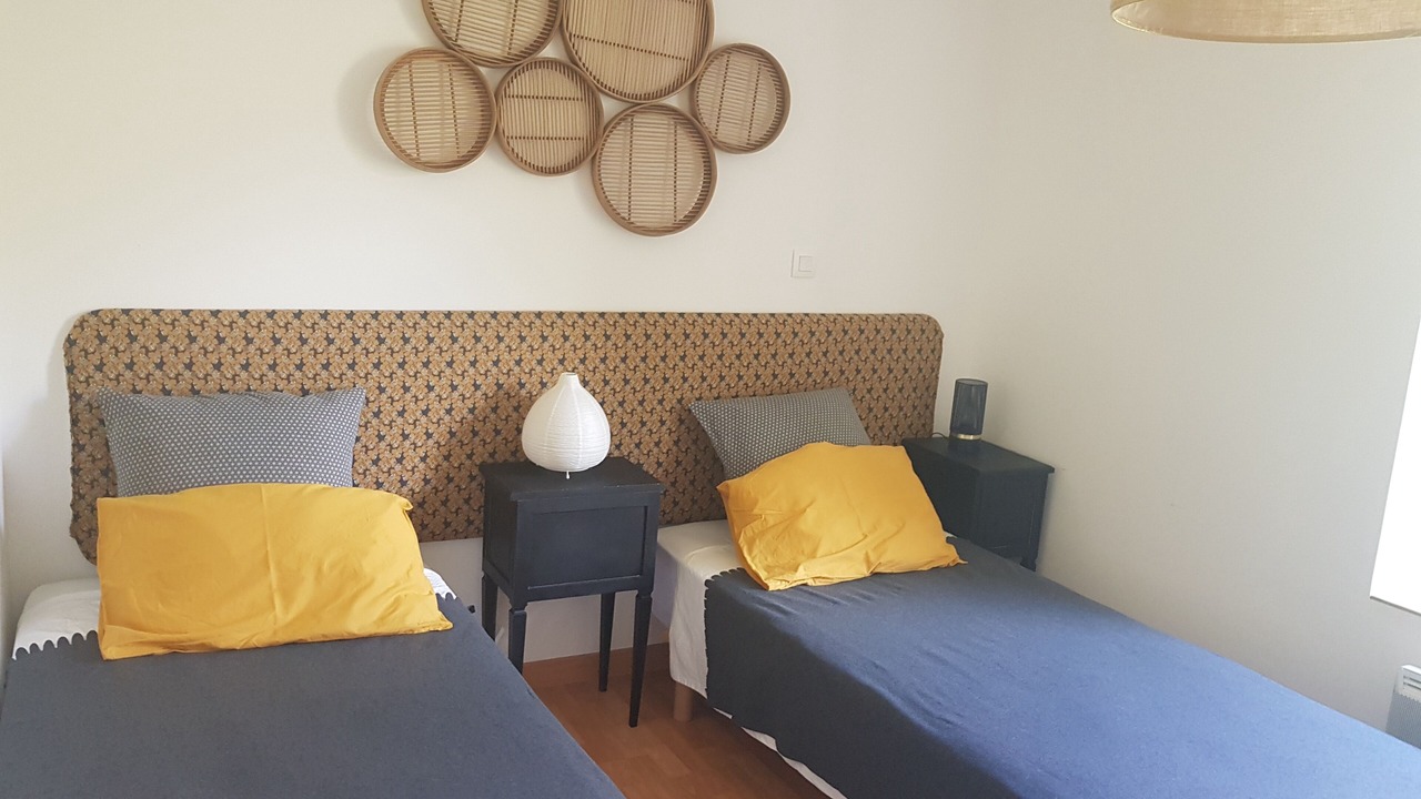 Photo of Bedroom in Quins