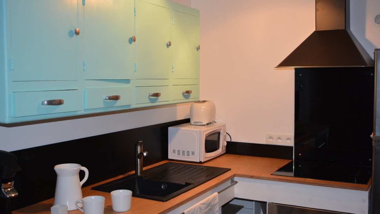 Photo of Kitchen in Quins