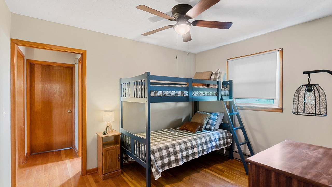 Photo of Bedroom in Glasgow